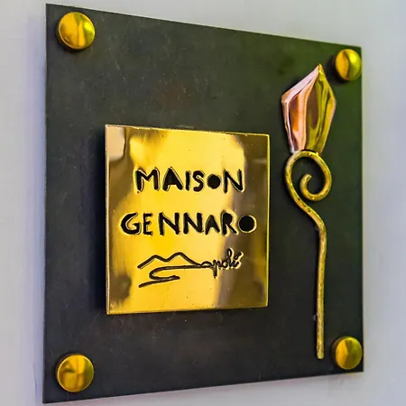 Maison Gennaro - Heritage Apartman