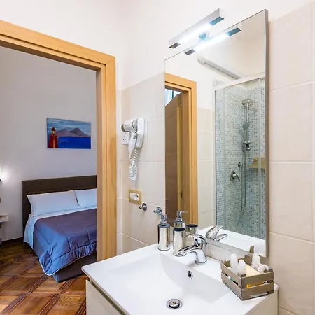 Maison Gennaro - Heritage Apartman Nápoly