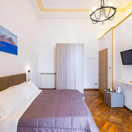 Apartman Maison Gennaro - Heritage Nápoly