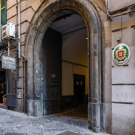 Apartman Maison Gennaro - Heritage