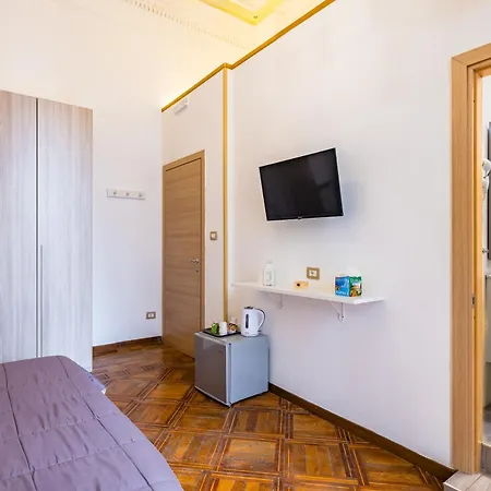Maison Gennaro - Heritage Apartman Nápoly